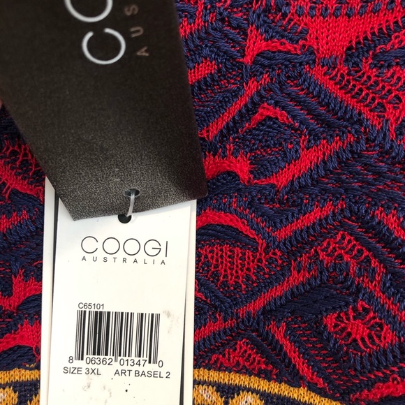 Coogi Crewneck Sweater size 3XL - Picture 16 of 16